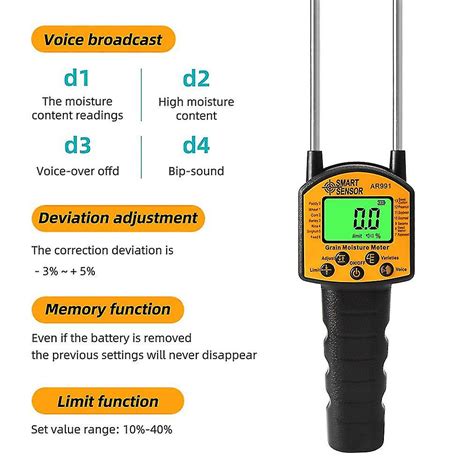 Flour Moisture Meter factories|moisttech flour sensor.